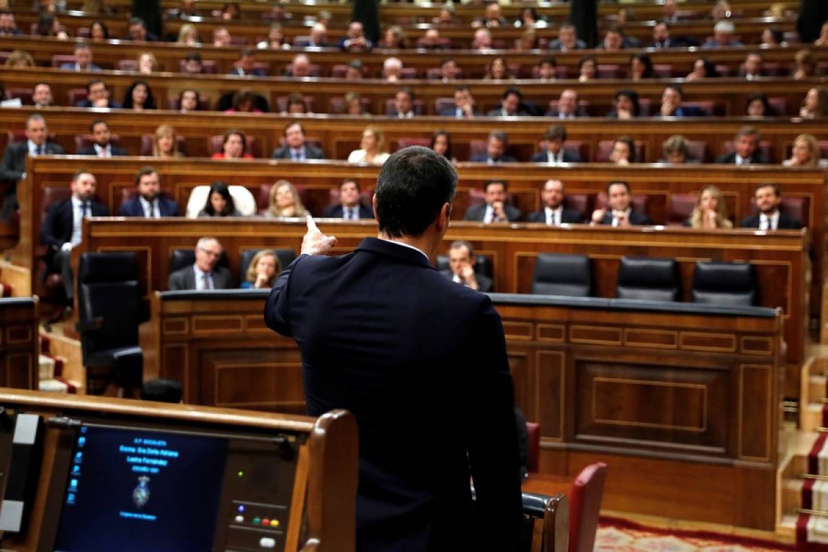 Πέδρο Σάντσεθ: Η Καταλονία θα είναι η προτεραιότητά μου