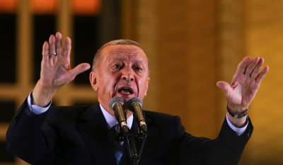 Τούρκος ράπερ μετά τη νίκη Ερντογάν: «Δεν αντέχω άλλο»