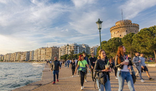 Θεσσαλονίκη: Σημαντική αύξηση της μετάλλαξης Δέλτα στα λύματα