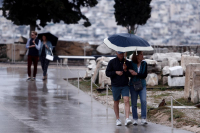 Κακοκαιρία με ισχυρές καταιγίδες: Προσοχή σε 2 περιοχές – Τι θα γίνει στην Αττική