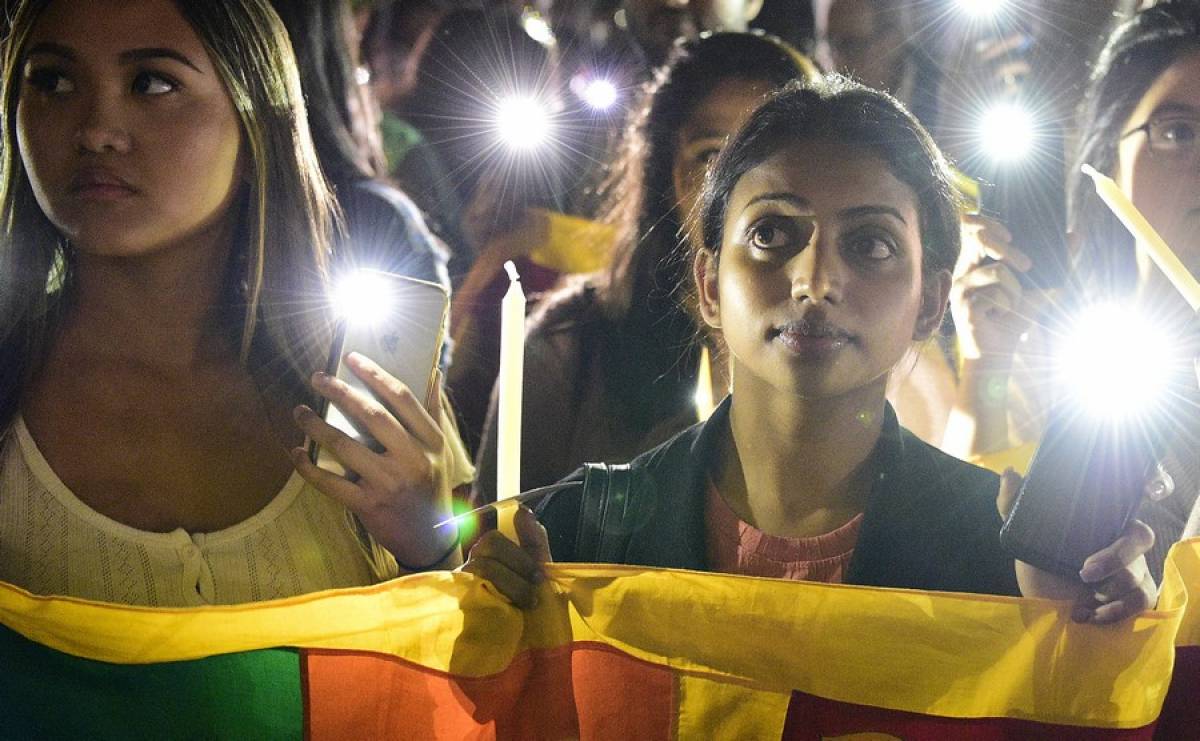 Δράμα χωρίς τέλος στη Σρι Λάνκα