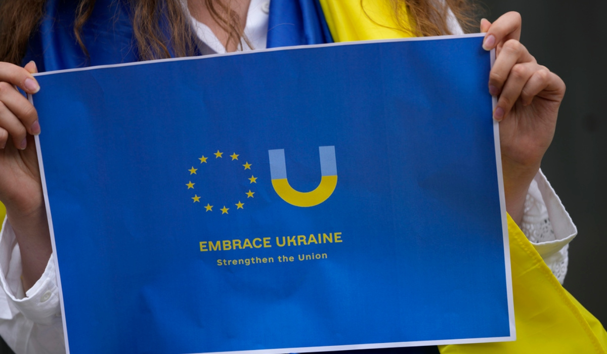 Πηγές ΕΕ: Η Ουκρανία πληροί δύο από τις επτά προϋποθέσεις ένταξης στην ΕΕ μέχρι σήμερα