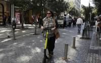 Ρυθμιστικό πλαίσιο για την ασφαλή χρήση των ηλεκτροκίνητων πατινιών ζητά ο δήμος Αθηναίων
