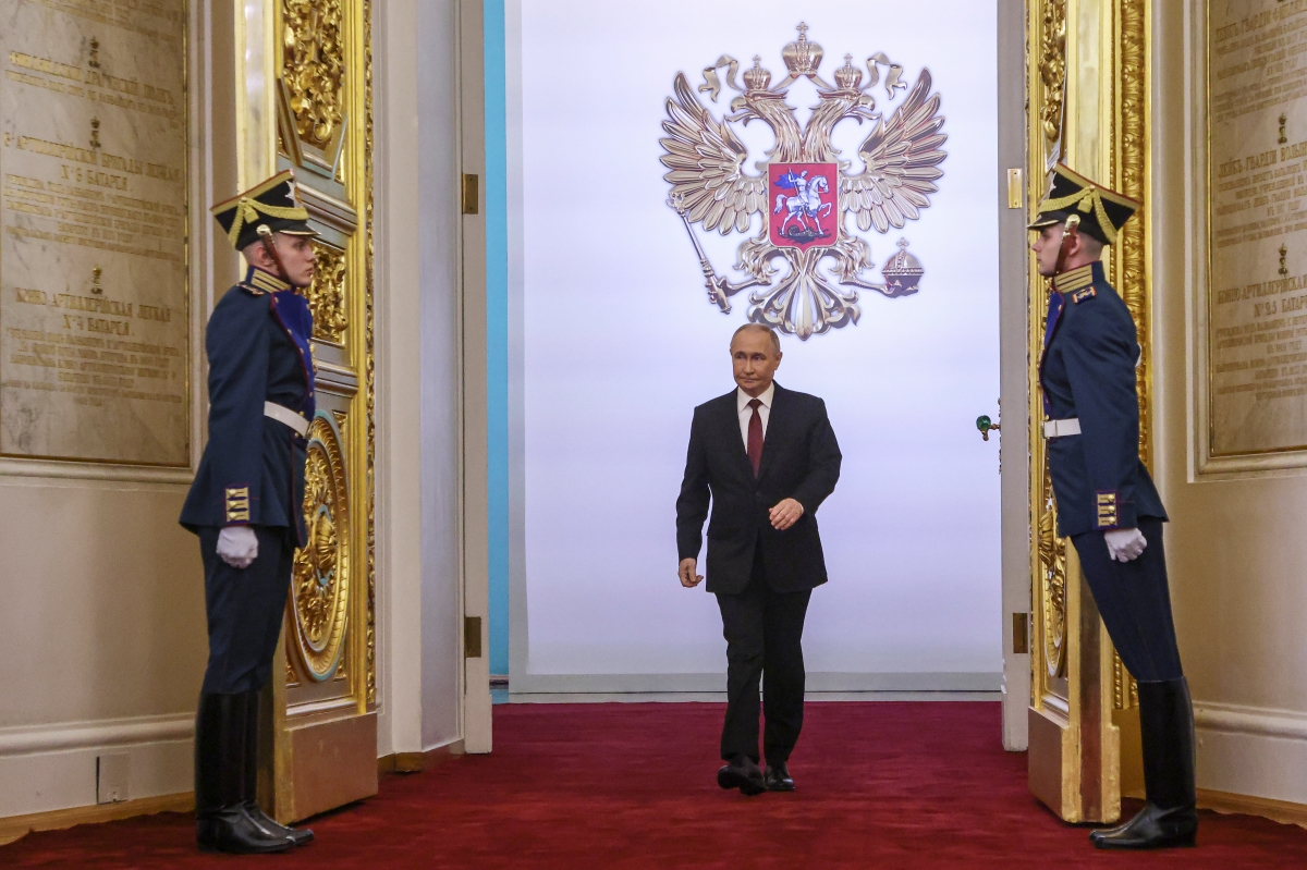 Ο «κύκλος του Πούτιν»: Οι αλλαγές στο Κρεμλίνο μετά την έξοδο του Σοϊγκού