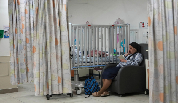 Χωρίς ρεύμα 100 νεογέννητα και 1.100 ασθενείς αιμοκάθαρσης σε νοσοκομεία της Γάζας