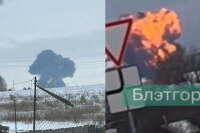 Θρίλερ με το Ιλιούσιν: Οι Ρώσοι υποστηρίζουν ότι το χτύπησαν Ουκρανοί με πύραυλο