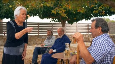 «Σήκω μπλιό από την καρέκλα!» - Τα «σπάει» βίντεο για τον Ημιμαραθώνιο στην Κρήτη