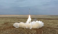 ΗΠΑ: Δοκιμαστική εκτόξευση διηπειρωτικού βαλλιστικού πυραύλου