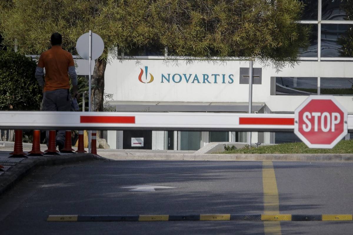 Πηγές ΚΟ ΣΥΡΙΖΑ: Τα έγγραφα του FBI καταδεικνύουν το πραγματικό σκάνδαλο της Novartis