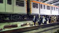 Επίσκεψη Καραμανλή στο Μετρό: Ζήτησε σύστημα αναφοράς για την επίλυση προβλημάτων
