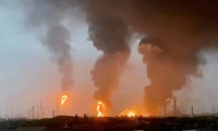 Κίνα: Τουλάχιστον ένας νεκρός από πυρκαγιά σε εργοστάσιο χημικών στην Σανγκάη