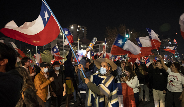 Χιλή: Απορρίφθηκε στο δημοψήφισμα η πρόταση για αναθεώρηση του Συντάγματος