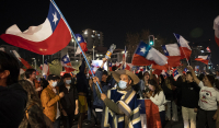 Χιλή: Απορρίφθηκε στο δημοψήφισμα η πρόταση για αναθεώρηση του Συντάγματος