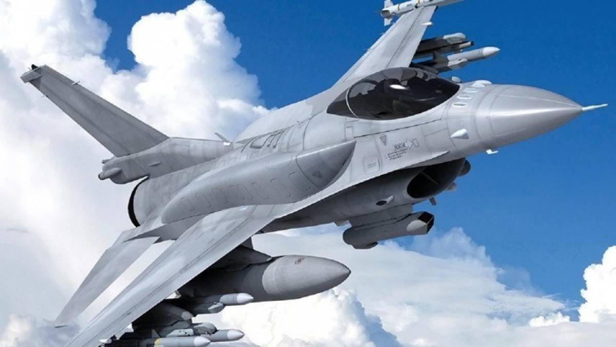 Έπεσαν οι υπογραφές για την αναβάθμιση των F-16