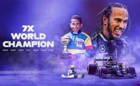 Γκραν Πρι Τουρκίας: Παγκόσμιος Πρωταθλητής για 7η φορά ο Λιούις Χάμιτον