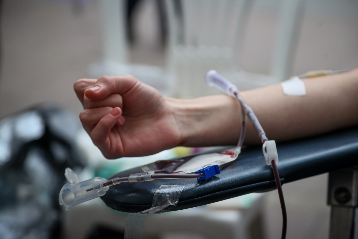Τέμπη: Εθελοντική αιμοδοσία για τους τραυματίες – Όλα τα σημεία