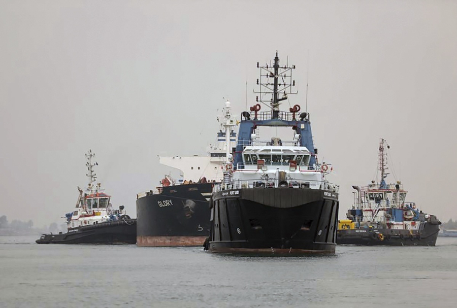 Ερυθρά Θάλασσα: Συμφωνία Ρωσίας και Κίνας με τους Χούθι - Δεν θα στοχεύουν τα πλοία τους