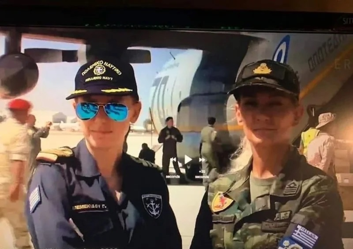 Τραγωδία στη Λιβύη: Αυτές είναι οι δύο γυναίκες στρατιωτικοί που «χάθηκαν» στο τροχαίο