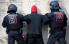 Βερολίνο: 240 συλλήψεις σε διαδηλώσεις για την Εργατική Πρωτομαγιά