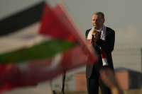Bloomberg: «Η Τουρκία είναι το κλειδί για την επίλυση της κρίσης στη Γάζα»