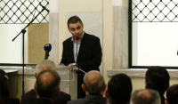 Παραιτήθηκε ο Μιχάλης Χατζηγιάννης από υφυπουργός Πολιτισμού της Κύπρου