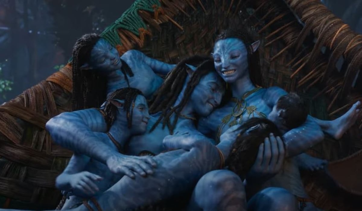 Έρχεται το Avatar 2: Το νέο καθηλωτικό τρέιλερ