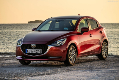 Ανανεώνεται το Mazda 2 – Όλα όσα γνωρίζουμε