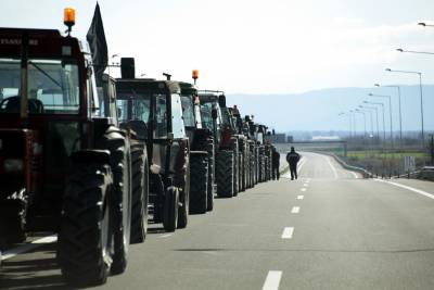 Μπλόκα αγροτών 2018: Από που μπορούν να περάσουν εναλλακτικά οι οδηγοί
