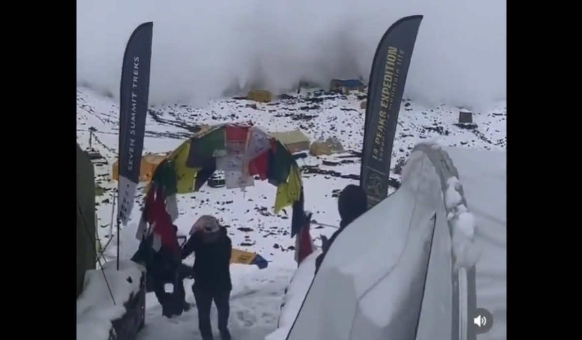 Τραγωδία στα Ιμαλάια: 26 νεκροί ορειβάτες από χιονοστιβάδα - Τρομακτικό βίντεο