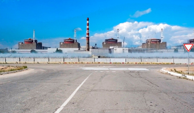 Ζαπορίζια: «Σύννεφα» στη δημιουργία ζώνης ασφαλείας γύρω από τον πυρηνικό σταθμό