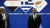 Καταδίκη της Τουρκίας από Ελλάδα, Αίγυπτο και Κύπρο, για τις προκλητικές ενέργειές της