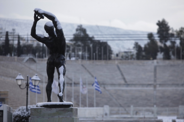 Καλλιάνος: Προ των πυλών η «Μήδεια» - Χιόνια στο κέντρο της Αθήνας;