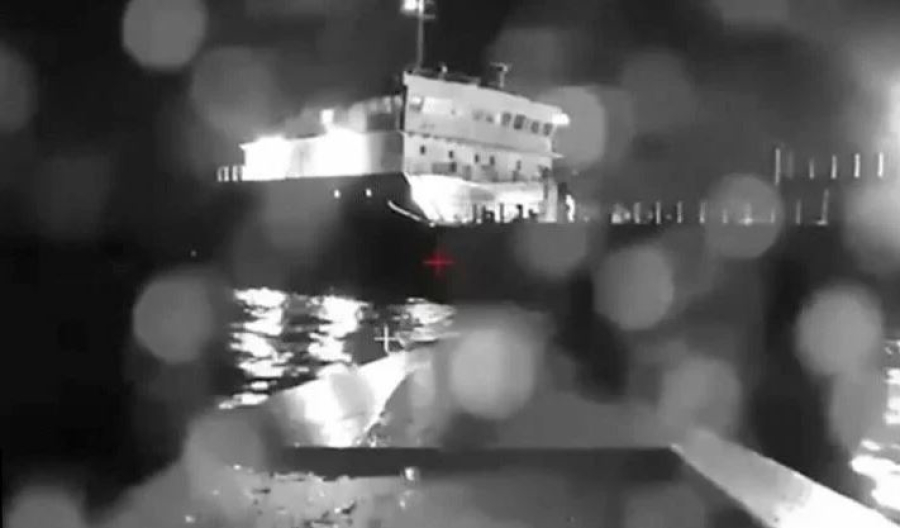 Ρωσία: Προειδοποιεί ότι θα «ανταποδώσει» το πλήγμα εναντίον τάνκερ στη Μαύρη Θάλασσα