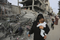 Ισραηλινός στρατός: «Ο πόλεμος συνεχίζεται στο έδαφος της Γάζας»