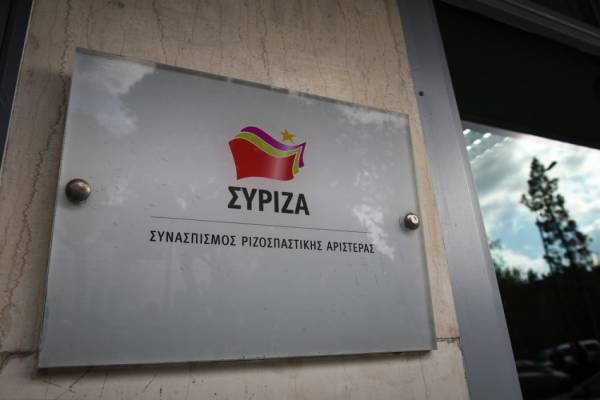 ΣΥΡΙΖΑ για αναδρομικά: Οι συνταξιούχοι καταλαβαίνουν τη μεγάλη εξαπάτηση της ΝΔ