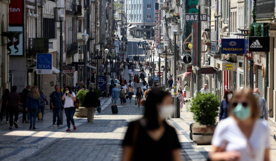 Πορτογαλία: Νέα φάση άρσης μέτρων για τον κορονοϊό - Έκκληση για «υπευθυνότητα»