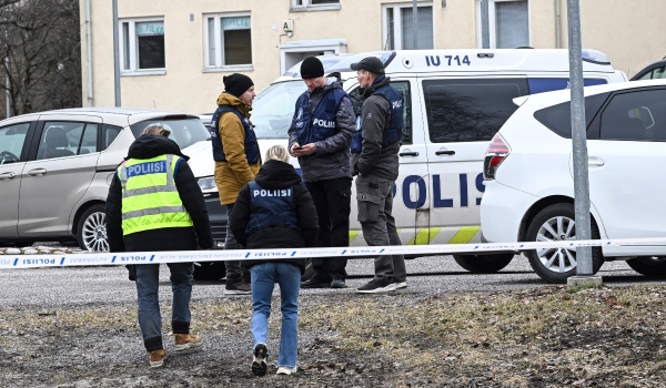 Πυροβολισμοί σε σχολείο στη Φινλανδία: Νεκρός 12χρονος, τραυματίες ακόμη δύο παιδιά - Συνομήλικος ο δράστης