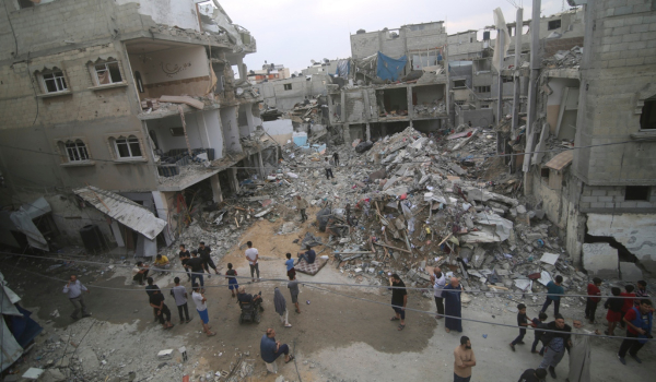 Ισραήλ: Πάνω από 10 Βρετανοί νεκροί ή αγνοούμενοι μετά την επίθεση της Χαμάς