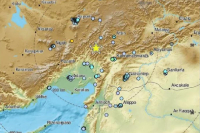 Ισχυρός σεισμός στην Τουρκία με μικρό εστιακό βάθος