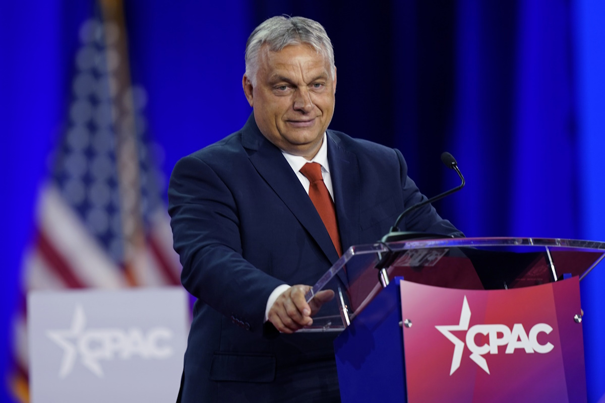 Ουγγαρία: Κάλεσε τον Αμερικανό πρέσβη για εξηγήσεις - Ο Τζο Μπάιντεν είπε ότι ο Βίκτορ Όρμπαν θέλει δικτατορία