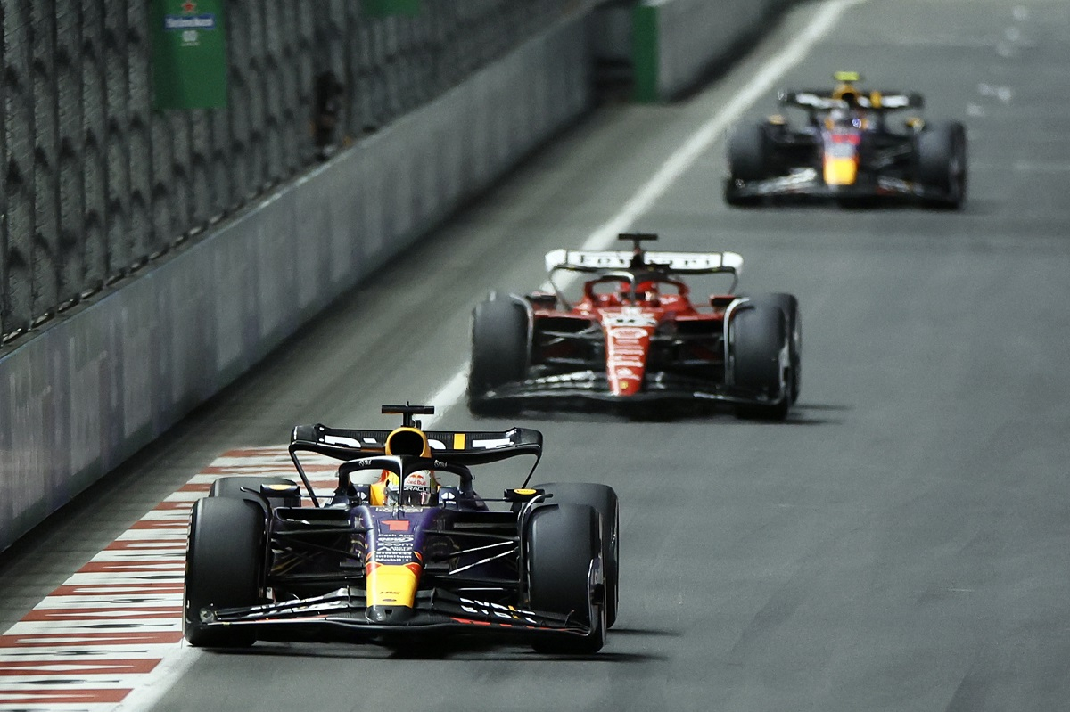 Netflix: Έρχεται η νέα σεζόν της σειράς ντοκιμαντέρ Formula 1 Drive To Survive
