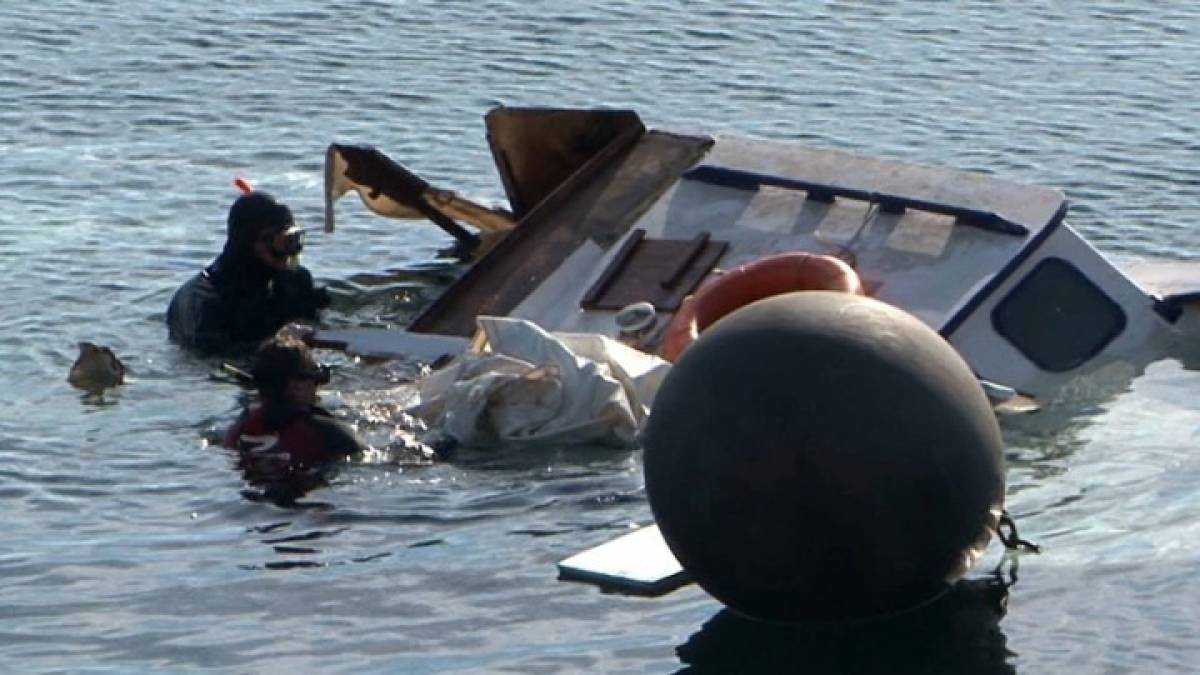 Τουρκία: Οκτώ νεκροί σε ναυάγιο σκάφους που μετέφερε μετανάστες
