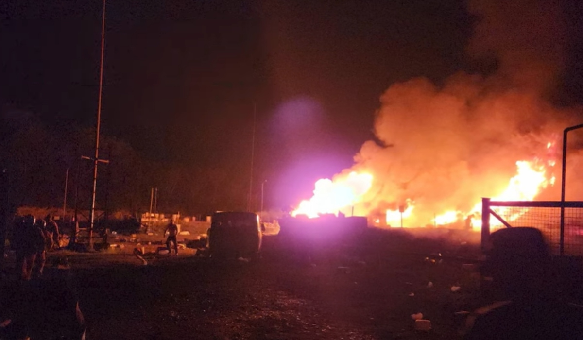 Ναγκόρνο Καραμπάχ: Στους 125 οι νεκροί από την έκρηξη σε δεξαμενή καυσίμων