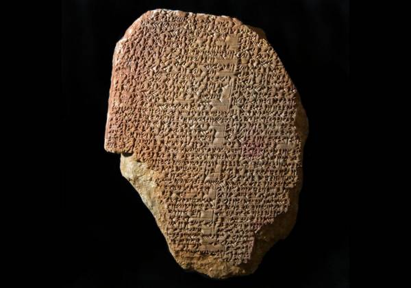 11.500 κλεμμένα αρχαία αντικείμενα θα επιστραφούν στην Αίγυπτο και στο Ιράκ