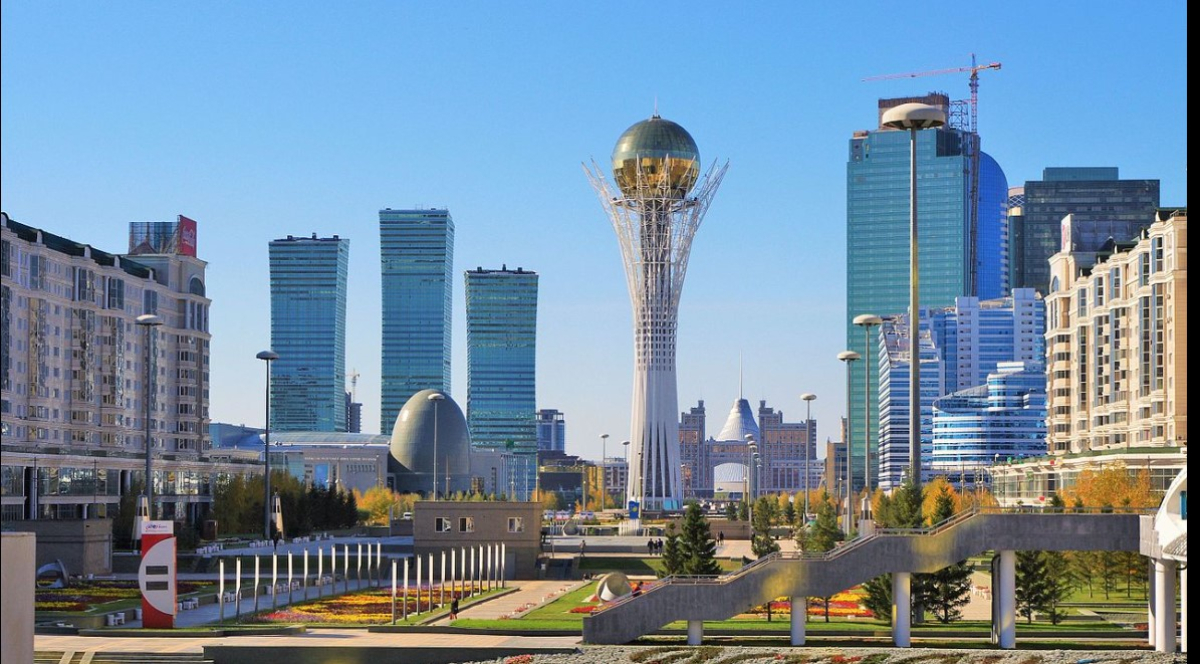 Η πρωτεύουσα του Καζακστάν μετονομάστηκε σε Αστάνα