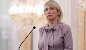 Μαρία Ζαχάροβα: Αβάσιμοι οι ισχυρισμοί για «ρωσικό σχέδιο αποσταθεροποίησης» της Μολδαβίας