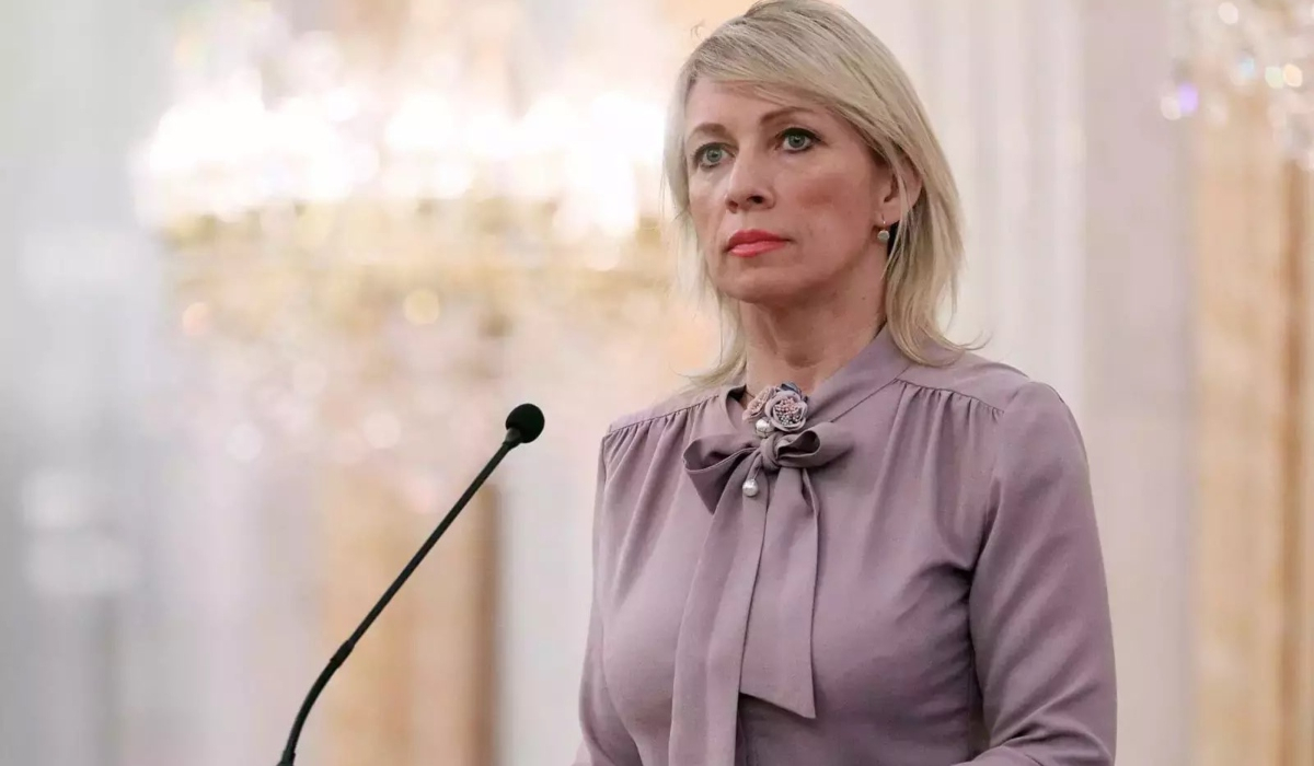 Μαρία Ζαχάροβα: Αβάσιμοι οι ισχυρισμοί για «ρωσικό σχέδιο αποσταθεροποίησης» της Μολδαβίας