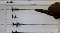 Σεισμός 4,5 Ρίχτερ νοτιοανατολικά της Ρόδου