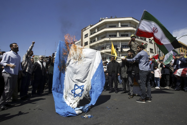 «Θα αποφύγουμε την κλιμάκωση»: Πηγές του Ιράν στο Reuters – Σε συναγερμό το Ισραήλ