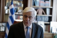 Παυλόπουλος: Τα μέσα που έχει η Ελλάδα σε ενδεχόμενη άρνηση της Βόρειας Μακεδονίας να εφαρμόσει την Συμφωνία των Πρεσπών